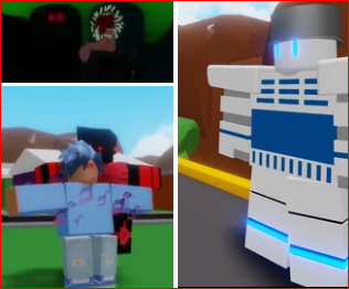 Admin Abilities A Bizarre Day Roblox Wiki Fandom - admin commands for name that character roblox