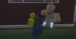 User blog:VistaPandaPlayZ/Star Platinum: Requiem, A Bizarre Day (Roblox)  Wiki