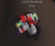 FOTPS's second pose.