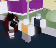 Killer Queen: Bites The Dust using Explosive Grab.