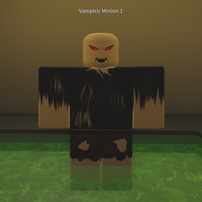 Vampiric Minions A Bizarre Day Roblox Wiki Fandom - dio brando roblox outfit