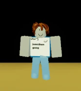 Orangejustice.gif (1.47 MB) A player using the "/e orangejustice" Emote.