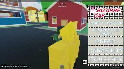 Category Videos A Bizarre Day Roblox Wiki Fandom - a bizarre day roblox wiki roblox anthem video but everytime it says oh it speeds up Category Videos A Bizarre Day Roblox Wiki Fandom - roblox anthem video but everytime it says oh it speeds up