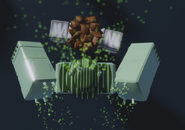 Sneak Peak of Green Day's Model, part 2.