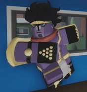 Rsz robloxscreenshot20200912 220643448.jpg (92 KB) Star Platinum's old model.