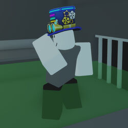 User blog:Fekussjblue/Epic!Sans (Fanmade Spec), A Bizarre Day (Roblox)  Wiki