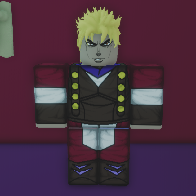 Making People RAGE QUIT With Dio Vampirism Spec on N The JOJO Game, Roblox