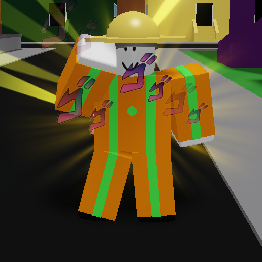 One More Time A Bizarre Day Roblox Wiki Fandom - shadow dio shirt roblox id