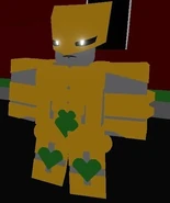 Vampiric The World's old model.