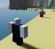 A Joseph Hamon user using Clacker Volley.