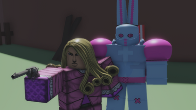 Funny Valentine A Bizarre Day Roblox Wiki Fandom - its funneh camping trip in roblox part two
