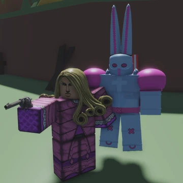 Funny Valentine A Bizarre Day Roblox Wiki Fandom