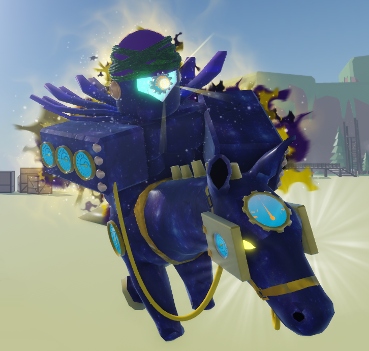 Star Platinum (Over Heaven), A Bizarre Day (Roblox) Wiki