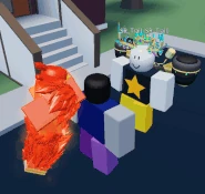 MRNEWE.gif (9.3 MB) Magician's Red using Flaming Barrage.