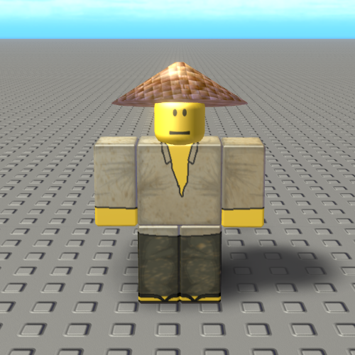 Rice Farmer A Bizarre Day Roblox Wiki Fandom - rice farmers hat roblox