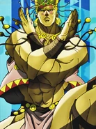 Wamuu as seen in the anime.