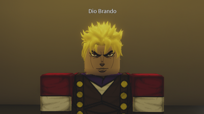 Discuss Everything About A Bizarre Day Roblox Wiki Fandom - dio brando a bizarre day roblox wiki fandom