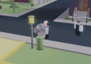 Silver Chariot's Backstab.