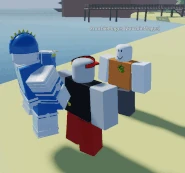 Sticky Fingers' Zipper Strong Punch.