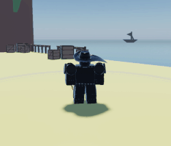 I_orL on X: silver chariot for a bizarre journey #RBXDev