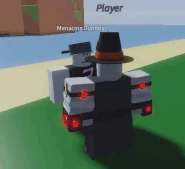 Fist of the Pot Star user using ATA Punch.