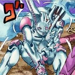 STANDS que DERROTARIAM o D4C LOVE TRAIN em JOJO 