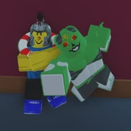 Mightbeblurry.png (275 KB) C-Moon and its user menacingly posing.