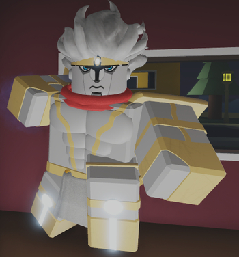 dio over heaven roblox id