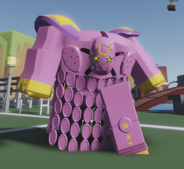 I_orL on X: r15 tusk act 4 for a secret game (animated by @TorTor28480637)  #Roblox #robloxdev #JoJosBizarreAdventure  / X