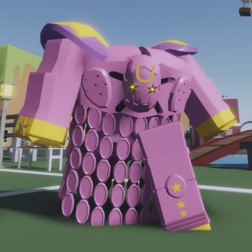 Tusk A Bizarre Day Roblox Wiki Fandom Pink refrigerator steel ball nail spinner requiem over heaven alternate universe act 4 go. tusk a bizarre day roblox wiki fandom