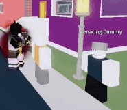 Killer Queen: Bites The Dust using Primary Bomb/First Bomb on an object.