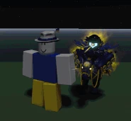 Made in Galaxy using Universal Reset.