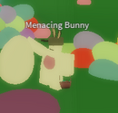 Menacing Bunny