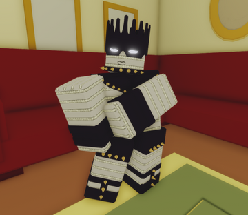 Whitesnake, Roblox Is Unbreakable Wiki