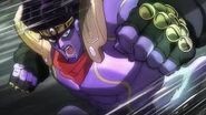 StaPlatina.jpg (10 KB) Star Platinum in the Anime.