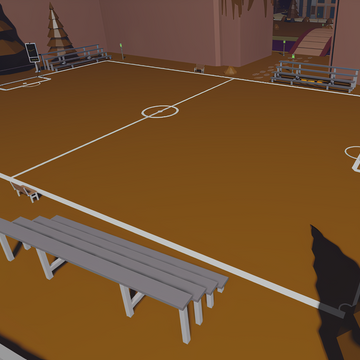Soccer Field 1v1 Arena A Bizarre Day Roblox Wiki Fandom - a bizarre day roblox wiki fandom orange ball ts roblox Soccer Field 1v1 Arena A Bizarre Day Roblox Wiki Fandom - orange ball ts roblox