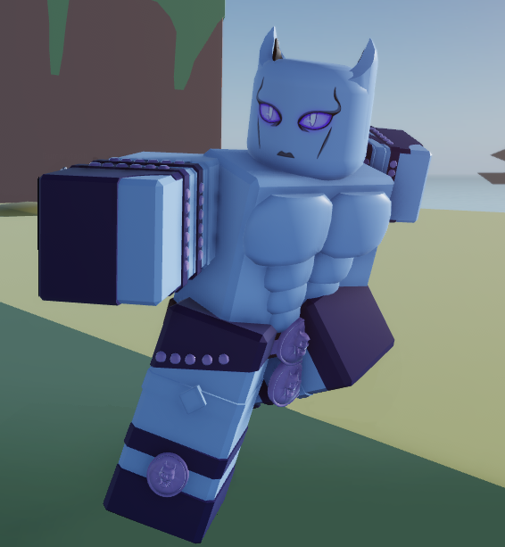 Killer Queen, Roblox Is Unbreakable Wiki