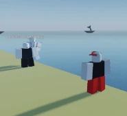 Someone being blinded by Soft & Wet's bubble.