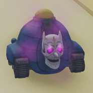 Sheer Heart Attack's model.