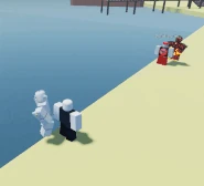 Soft & Wet using Stand Bubble: Friction.