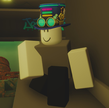 Wamuu A Bizarre Day Roblox Wiki Fandom - day roblox was released