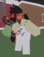 RSPOH's normal pose.