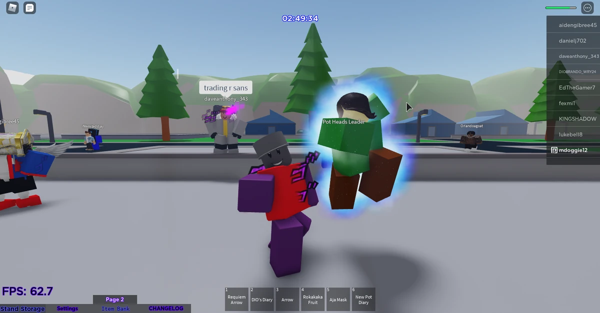 Shaggy A Bizarre Journey Roblox Wiki Fandom