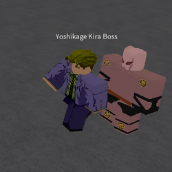 Kira Boss/Quest