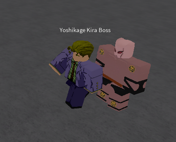 KisuRorensu on X: Kira Yoshikage Bites the Dust Icon - Discord Link:   - Game Link:  - Like and  Retweets are appreciated #Roblox #robloxart #robloxGFX #RobloxDev   / X