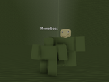 Meme boss
