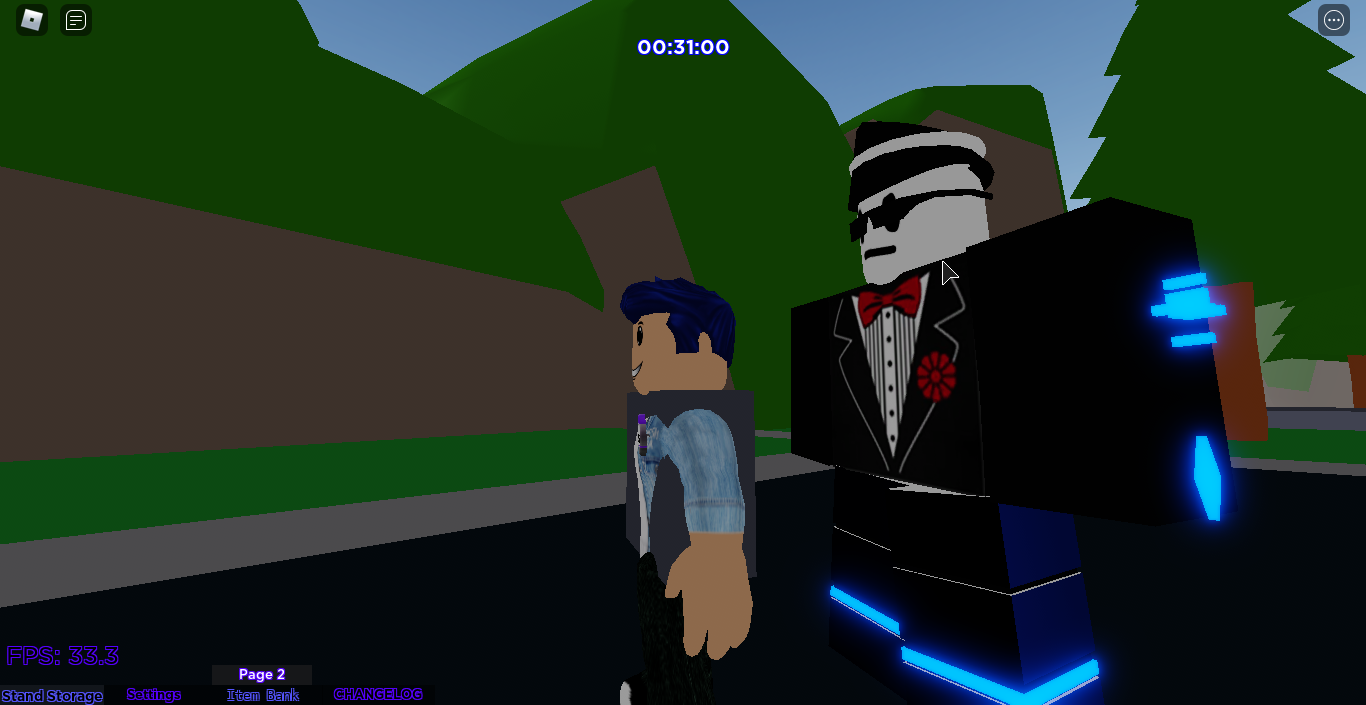 Old Coffin Dancer A Bizarre Journey Roblox Wiki Fandom - roblox old dance