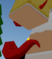 Devil Horn