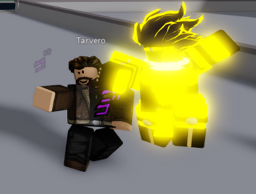 15M Star Platinum, A Bizarre Journey Roblox Wiki