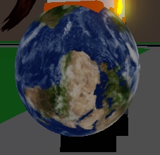 Roblox on Google Earth!  Journey in the world of ROBLOX 